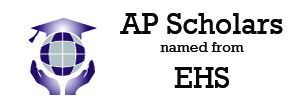 AP Scholars from EHS Recognized